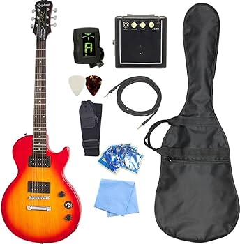 Amazon | エピフォン エレキギター Epiphone Les Paul Special Satin